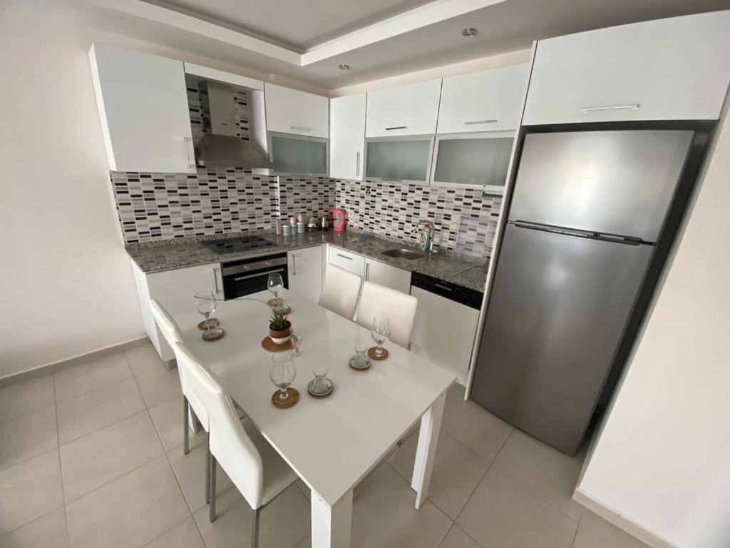 Apartment Emerald Park Residence Alanya