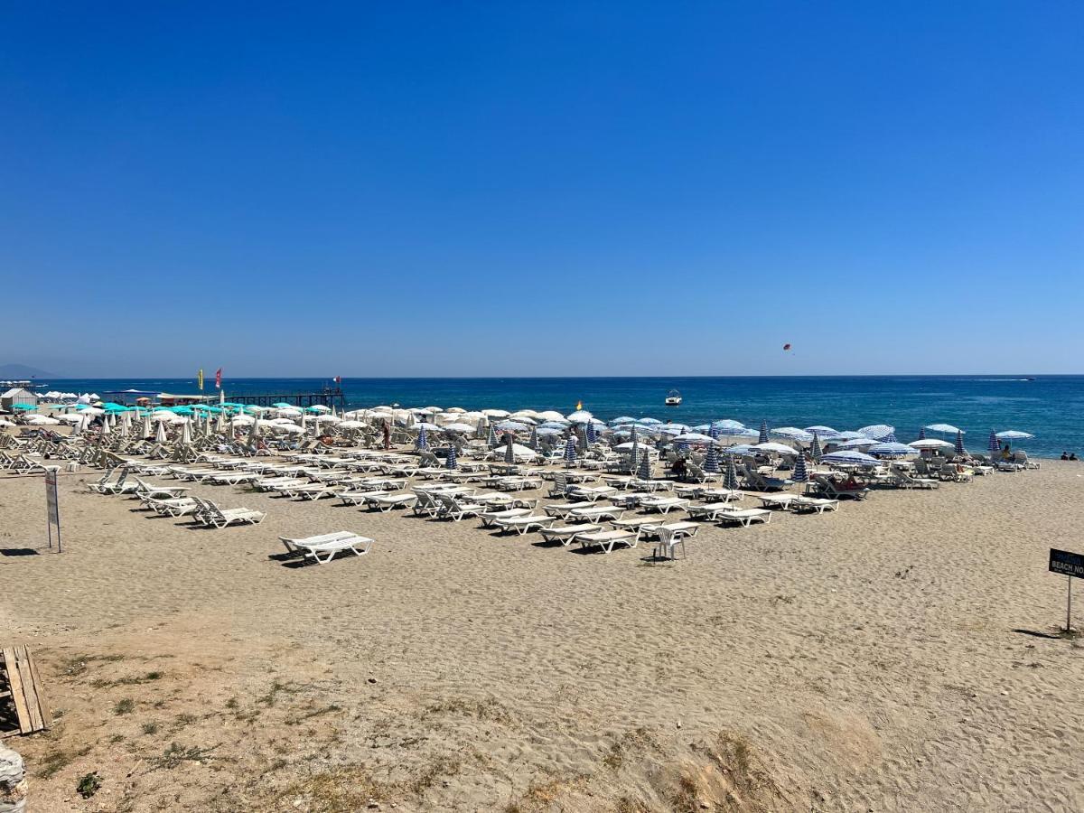 Apartment Oba Beach