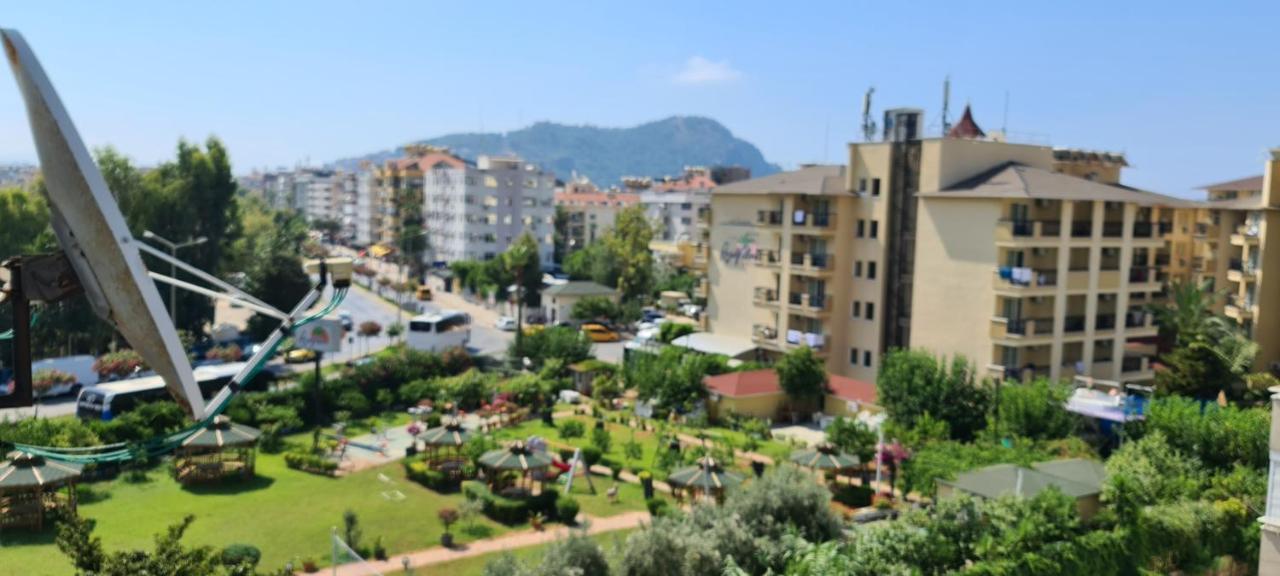 Apartamento Cleopatra Plajina 50mt Deniz Goren Ferah 2+1 Daire Alanya