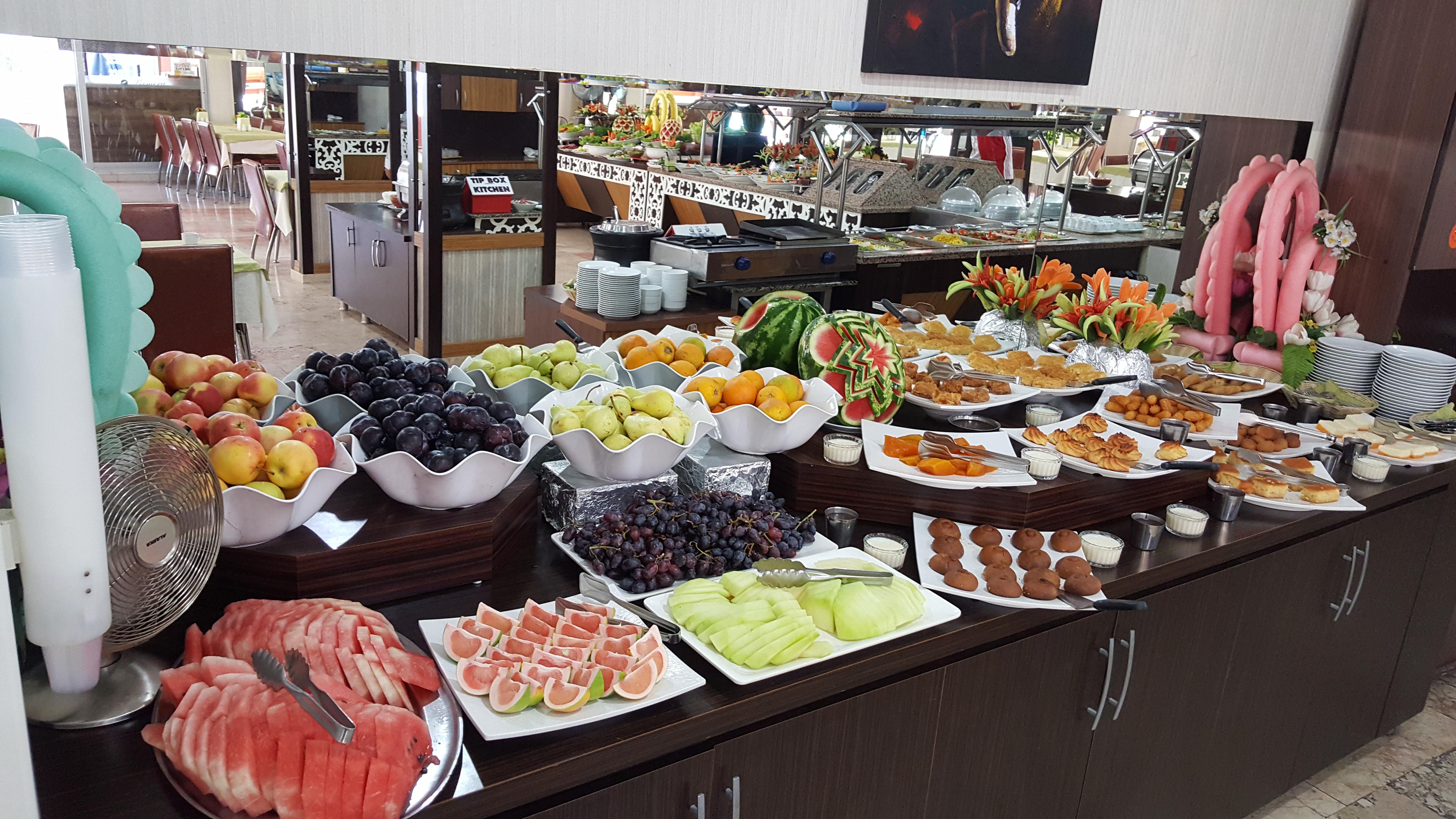 Primera & App Lejlighedshotel Alanya