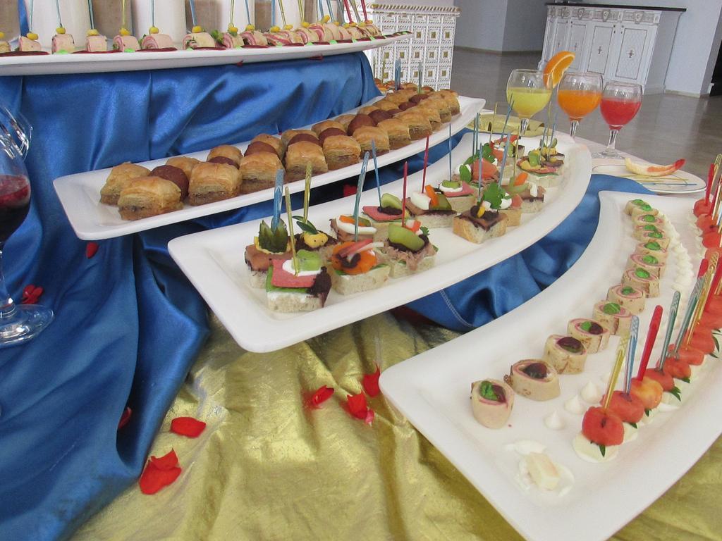 Acg Palace Hotel Alanya