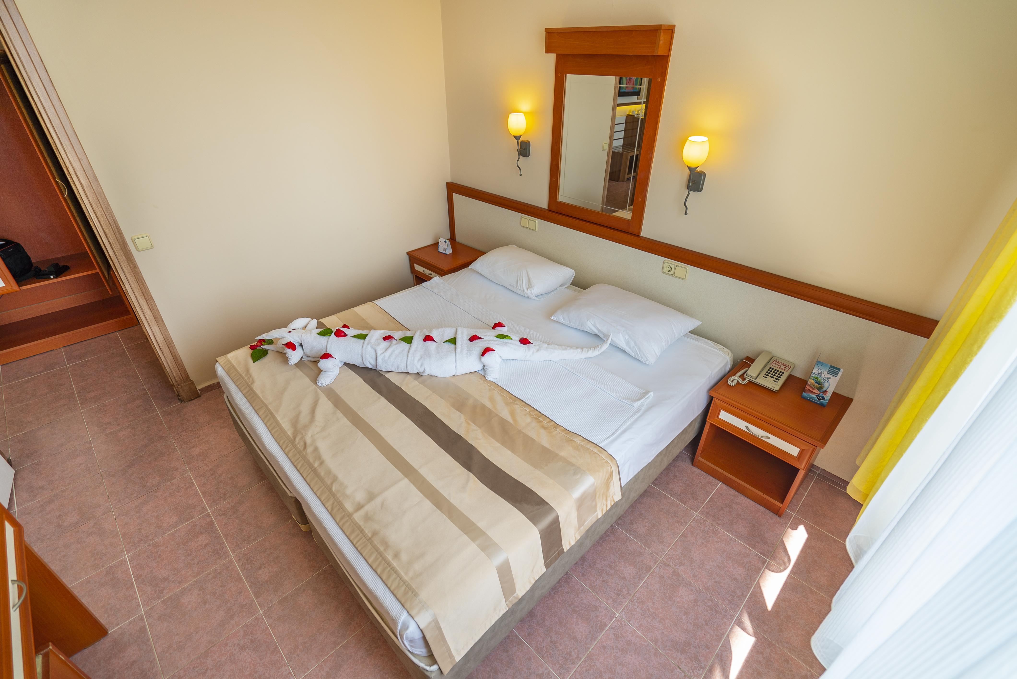 Hotel Club Big Blue Alanya
