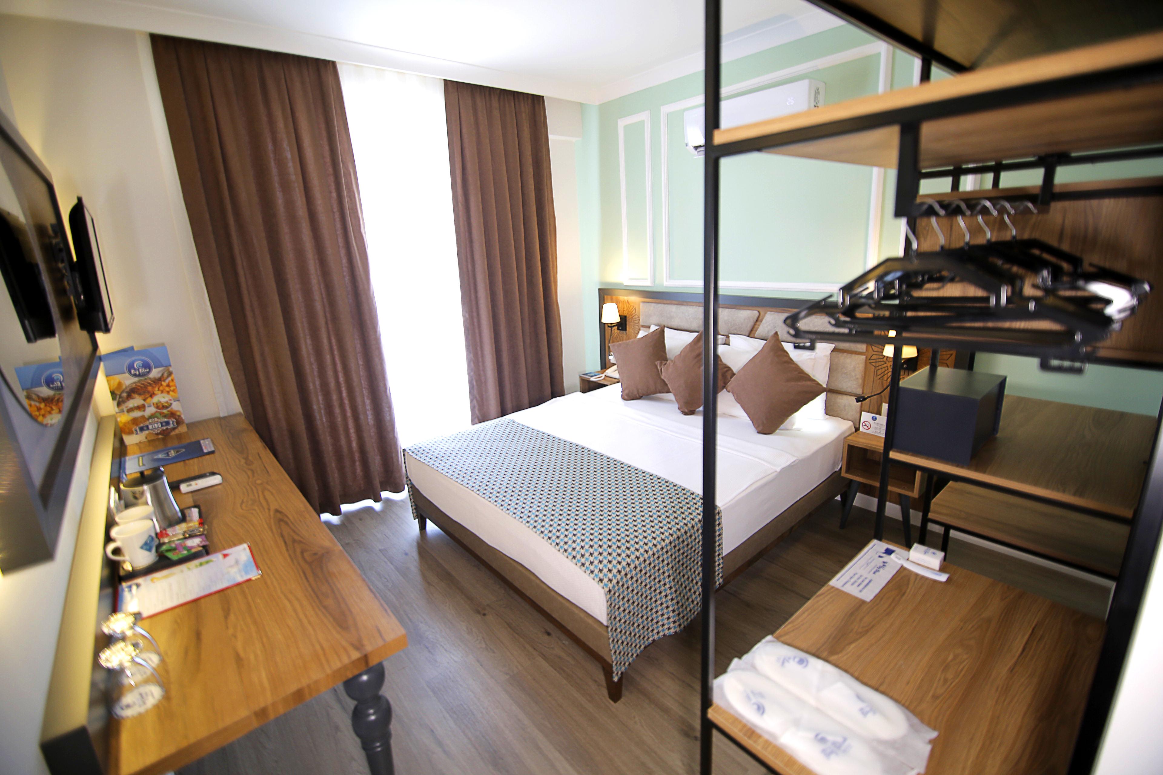 Club Big Blue 4* Alanya