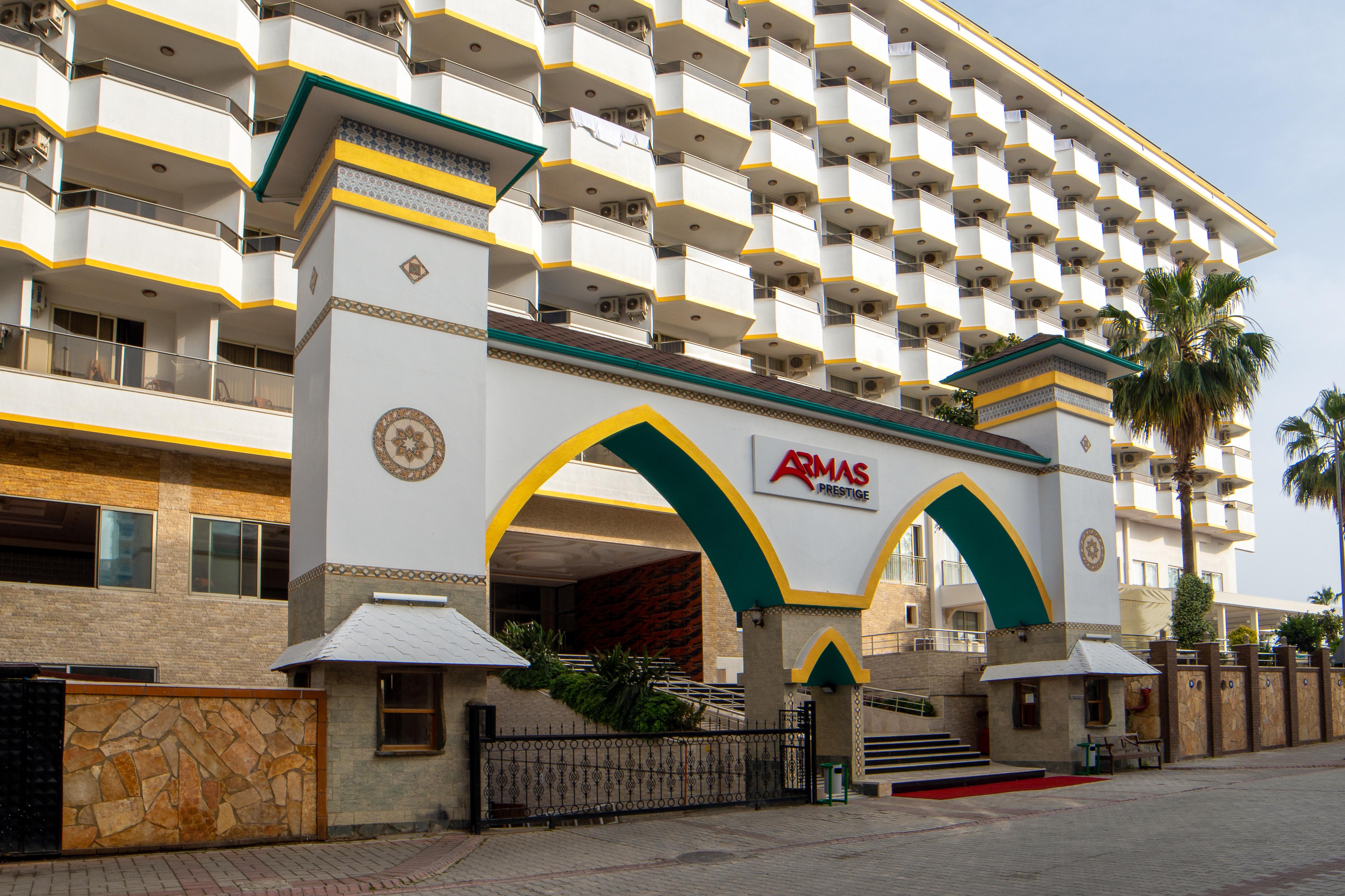 Armas Prestige Hotel 5*
