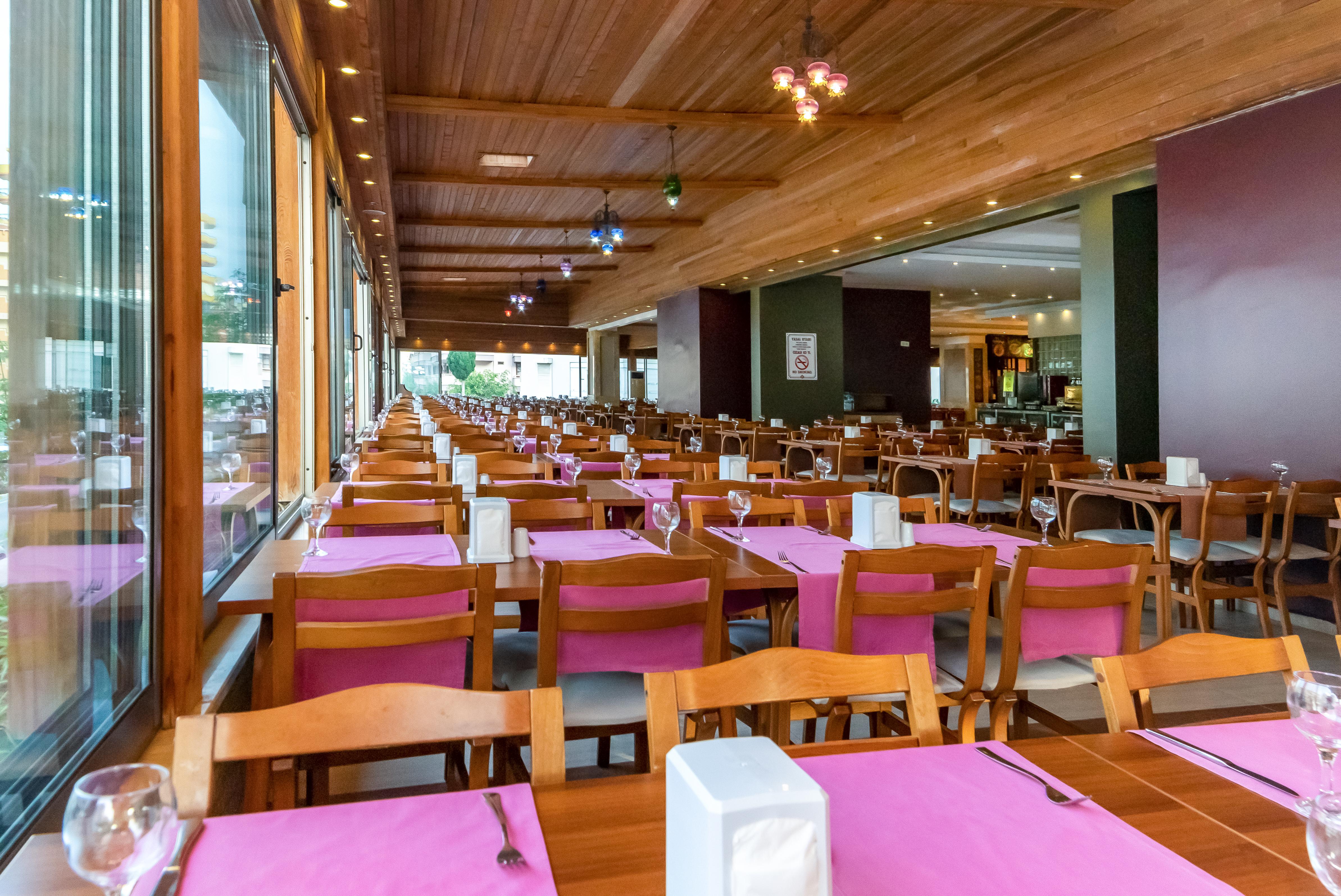 Hotel Armas Prestige Alanya