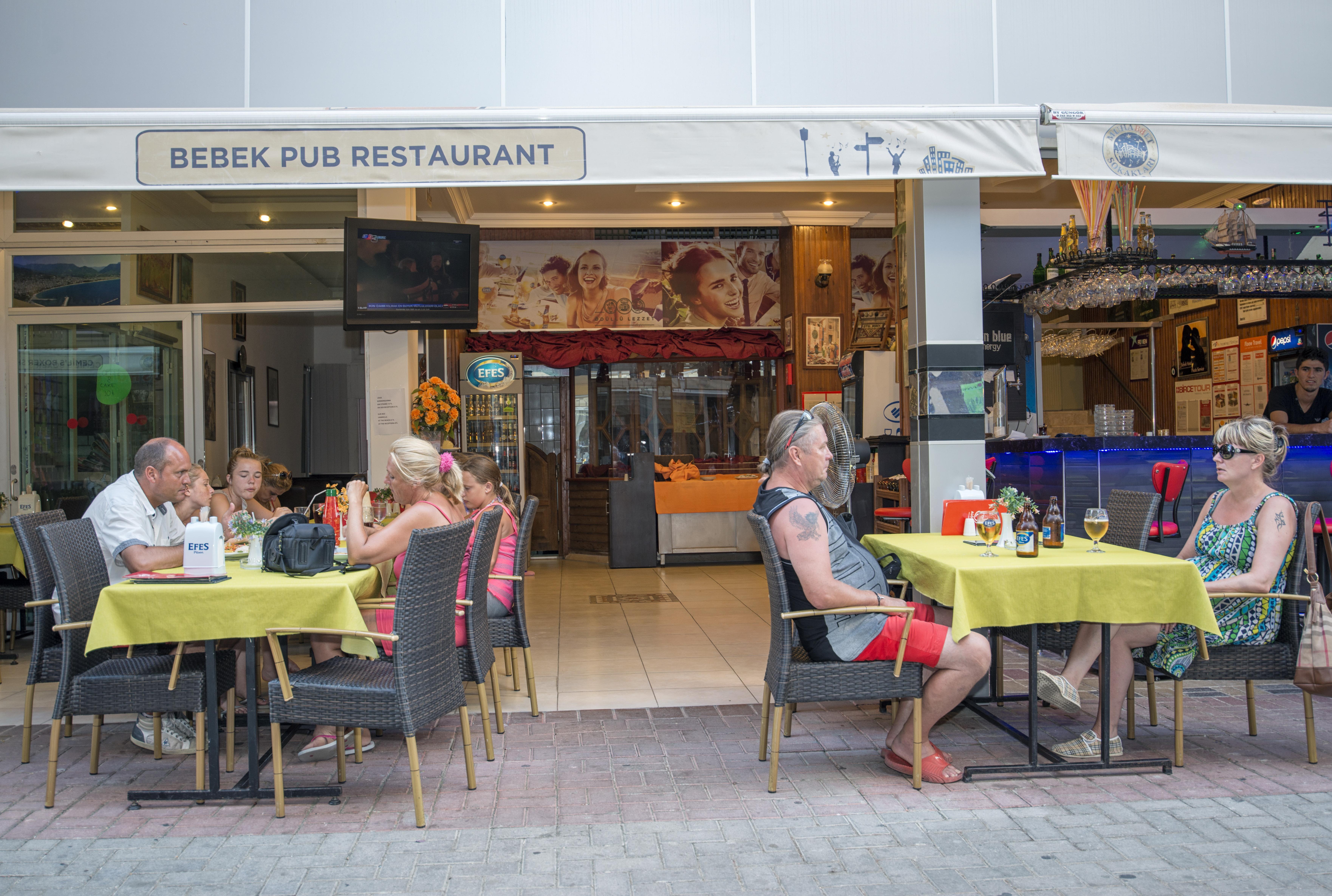 Kleopatra Develi Alanya