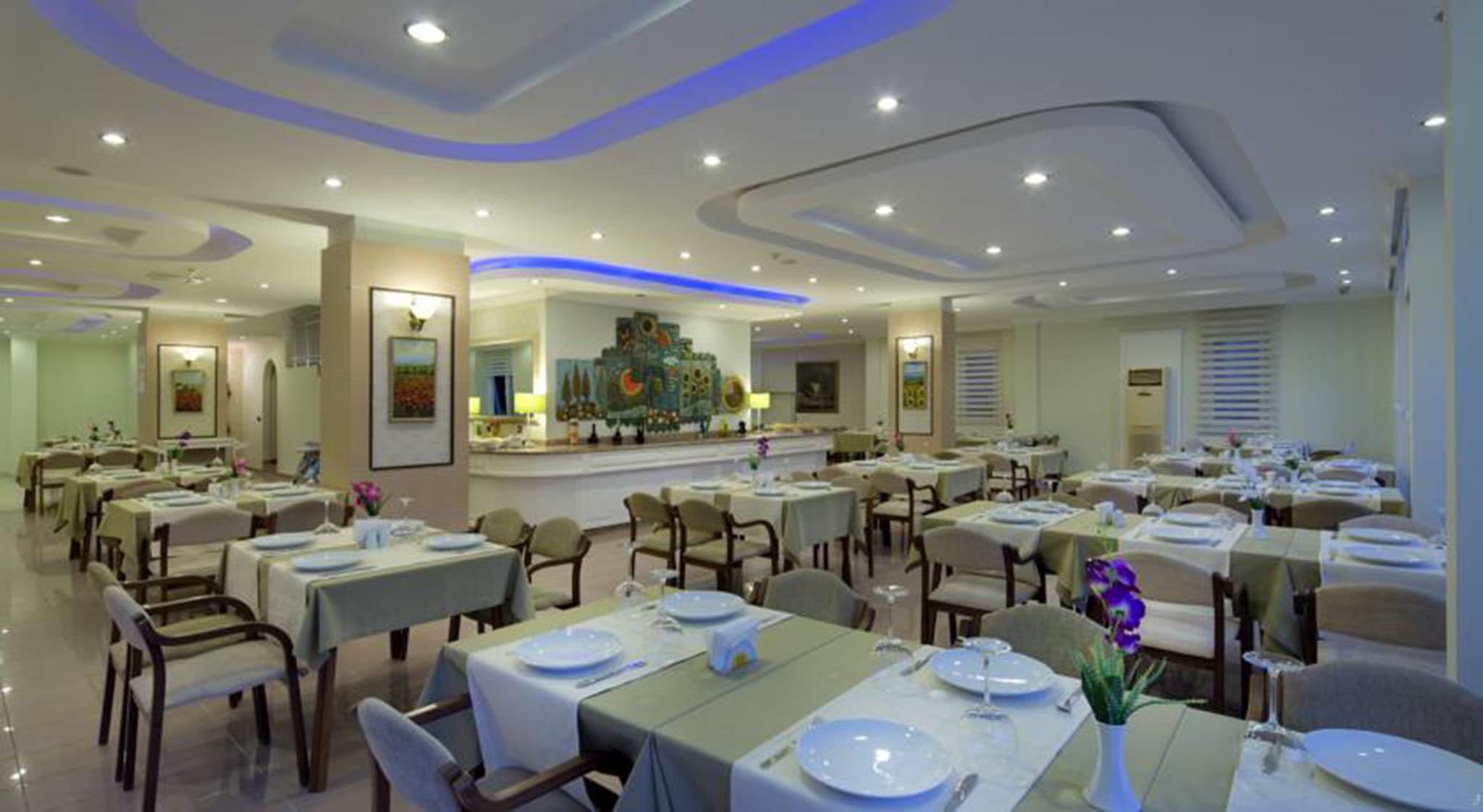 Apart Otel Sunflower