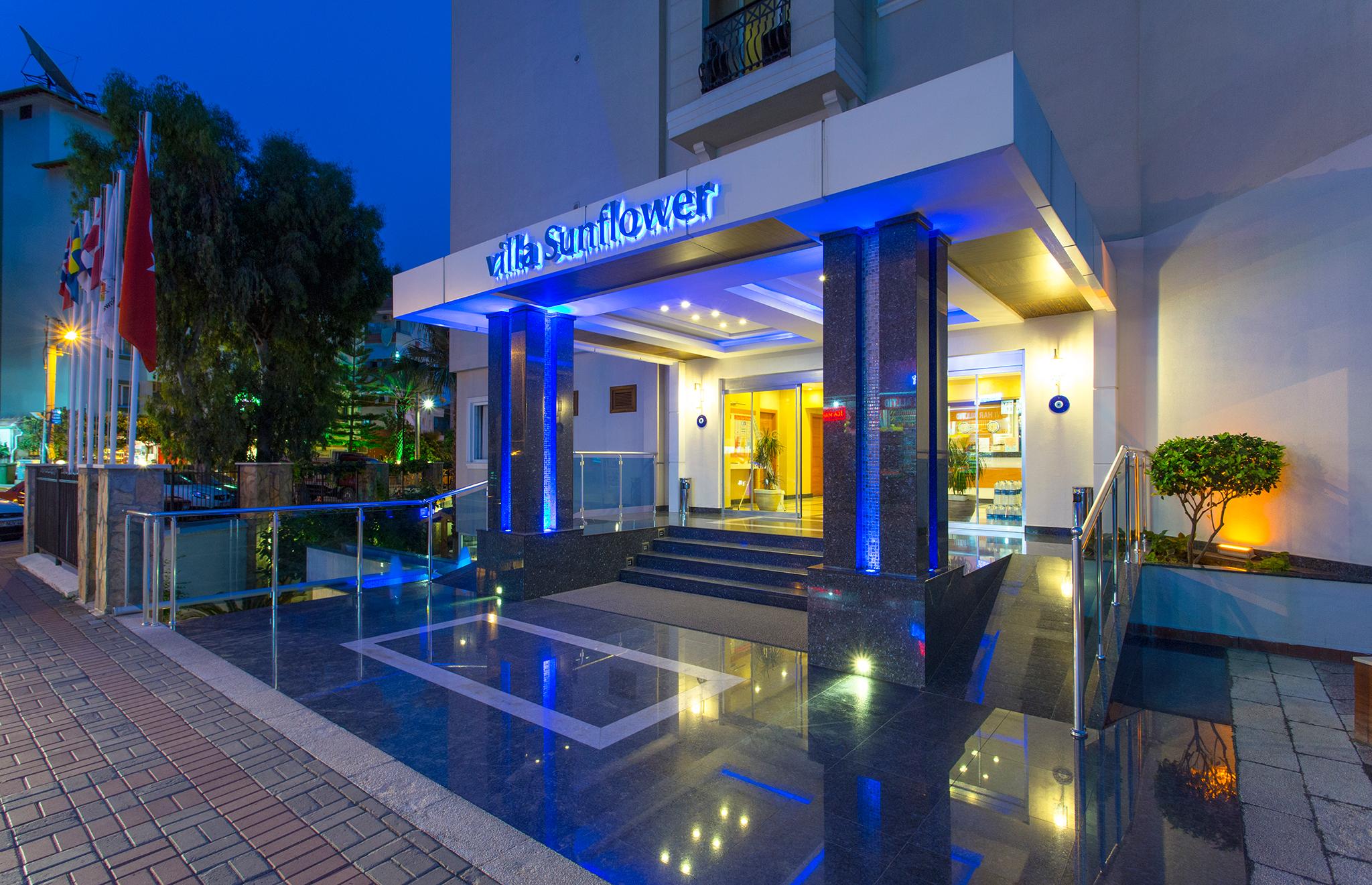 Apart Otel Sunflower Alanya