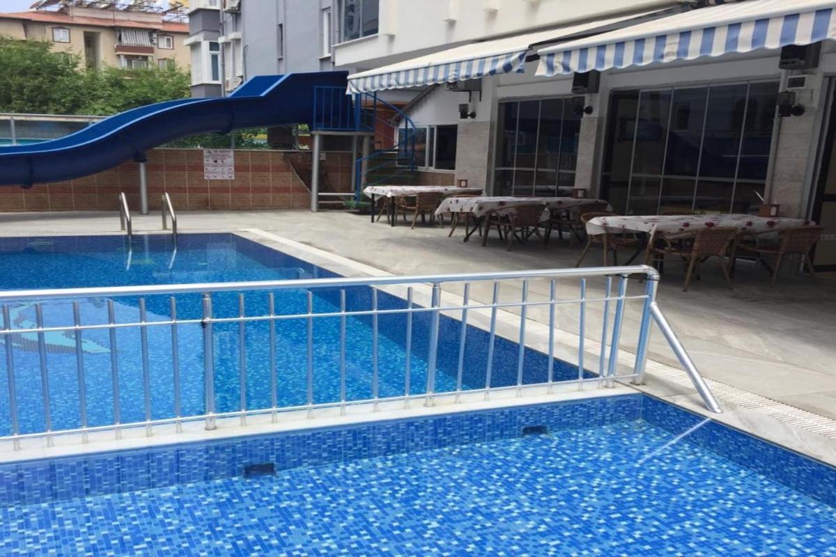 Frühstückspension Livane Sun Alanya