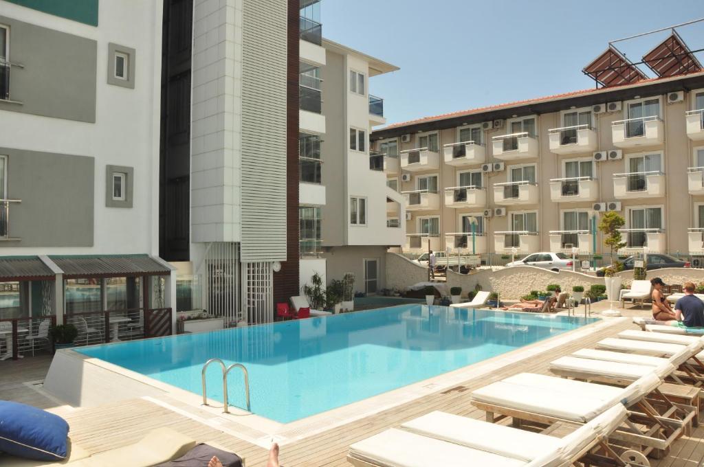 Sunprime - Adult Only +16 4* Alanya