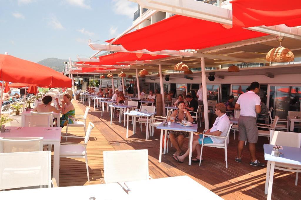 Sunprime - Adult Only +16 4* Alanya