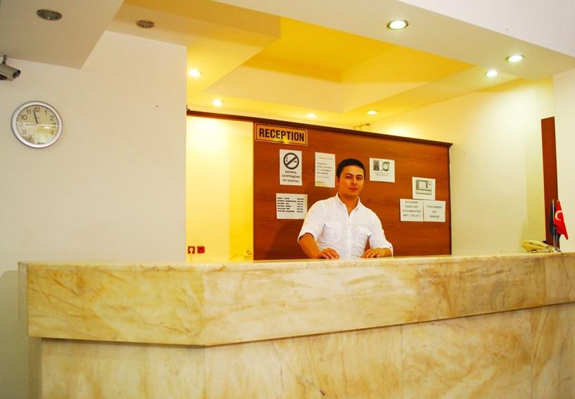 Palmera Kleopatra Hotel Alanya