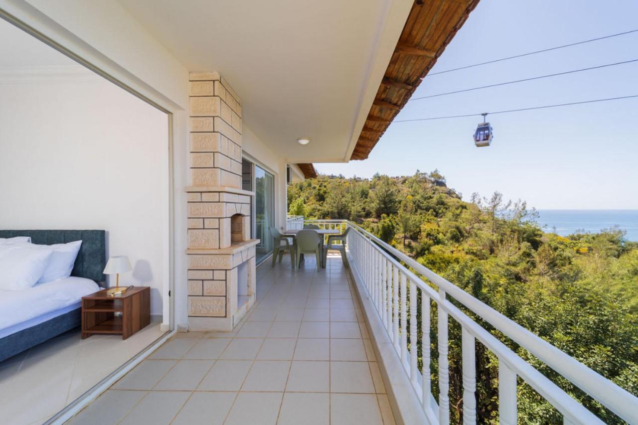 Lovely Flat With Sea And Nature View In Apartamento *