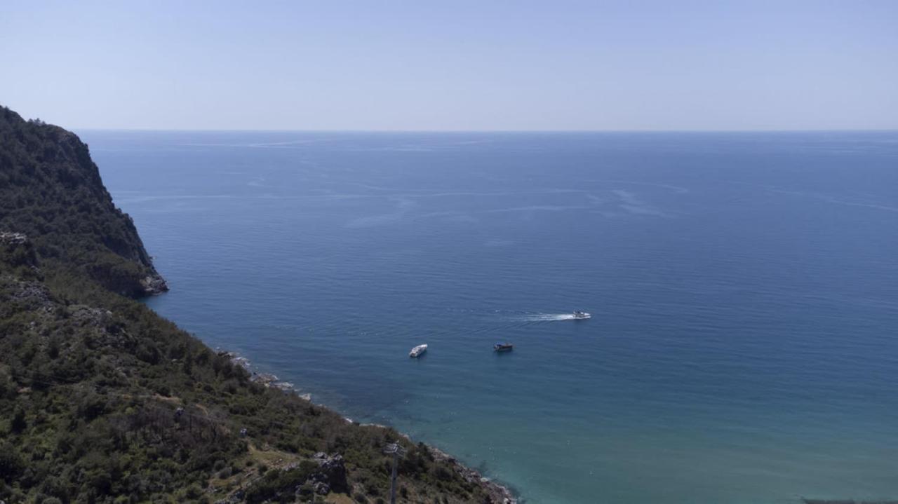 Lovely Flat With Sea And Nature View In