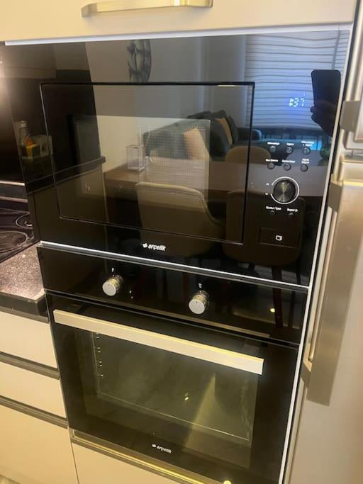Appartement Kestel Armani Deluxe For A Dream Life Alanya