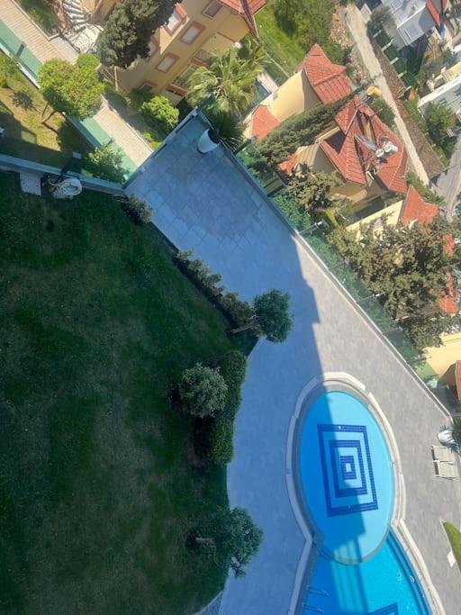 Appartement Kestel Armani Deluxe For A Dream Life Alanya
