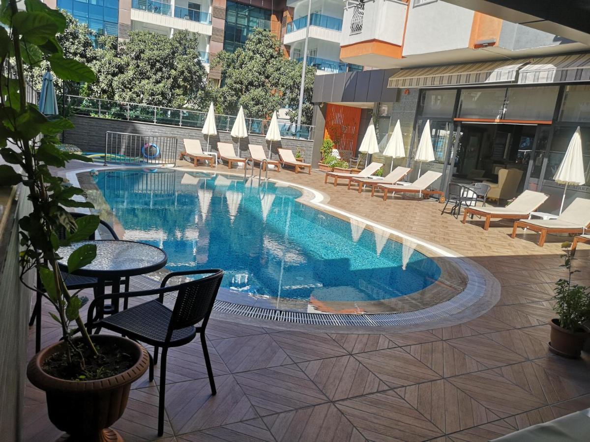 Aparthotel Cleopatra King Alanya