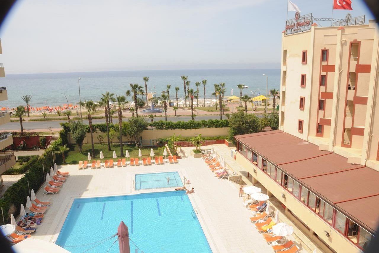 A11 Obakoey Alanya