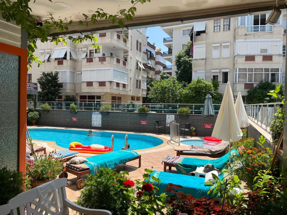 Aparthotel Cleopatra King Alanya
