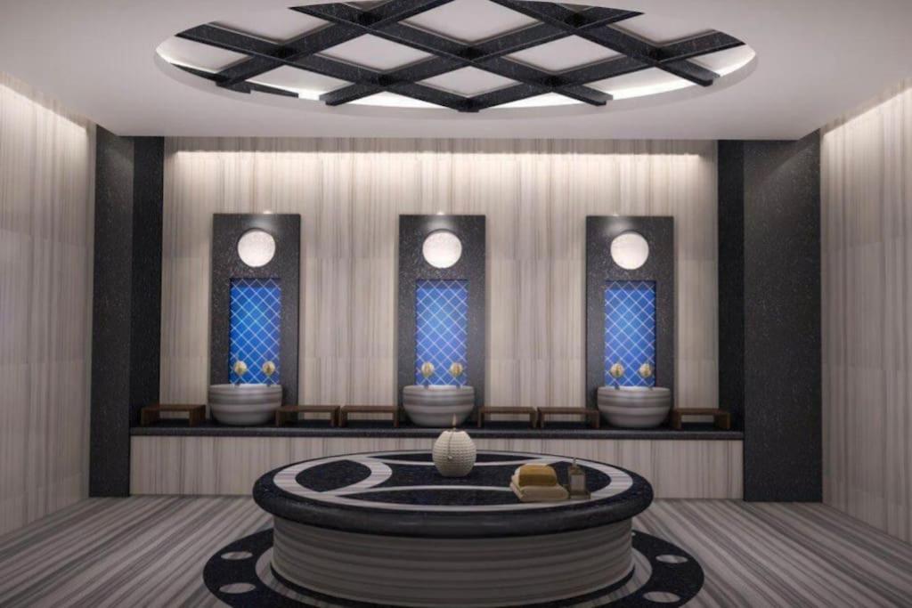 Kestel Armani Deluxe For A Dream Life Appartement *