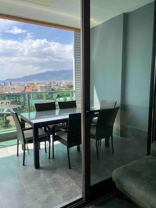Appartement Kestel Armani Deluxe For A Dream Life Alanya