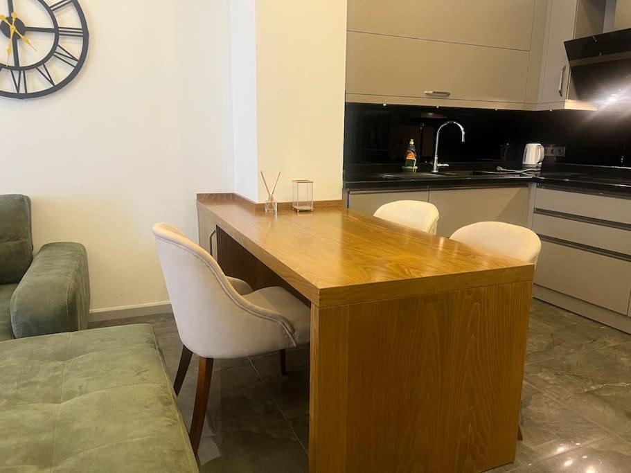 Kestel Armani Deluxe For A Dream Life Appartement *
