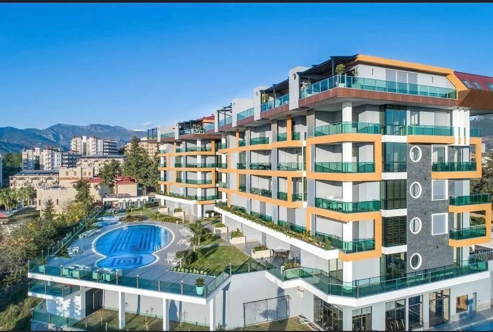 Appartement Kestel Armani Deluxe For A Dream Life Alanya