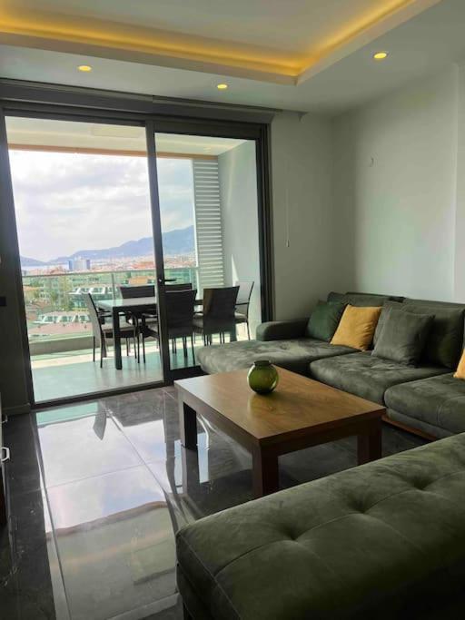 Kestel Armani Deluxe For A Dream Life Appartement Alanya