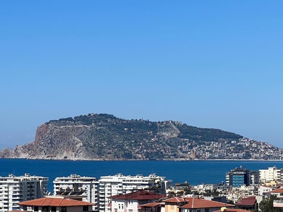 Appartement Kestel Armani Deluxe For A Dream Life Alanya