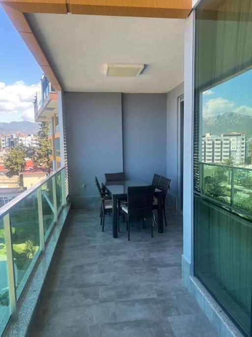 Appartement Kestel Armani Deluxe For A Dream Life Alanya