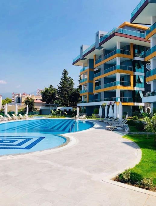 Appartement Kestel Armani Deluxe For A Dream Life Alanya