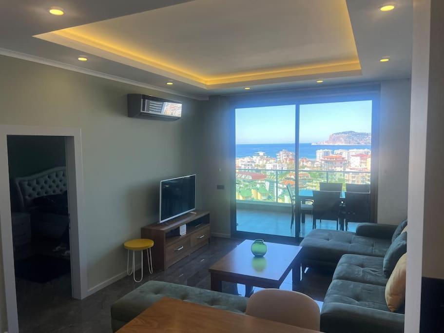 Kestel Armani Deluxe For A Dream Life Appartement