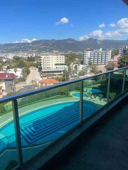 Kestel Armani Deluxe For A Dream Life Appartement