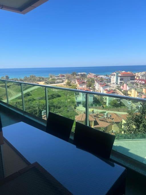 Kestel Armani Deluxe For A Dream Life Appartement