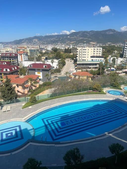 Appartement Kestel Armani Deluxe For A Dream Life