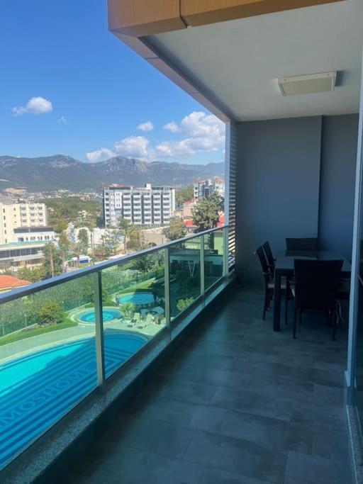 Appartement Kestel Armani Deluxe For A Dream Life Alanya