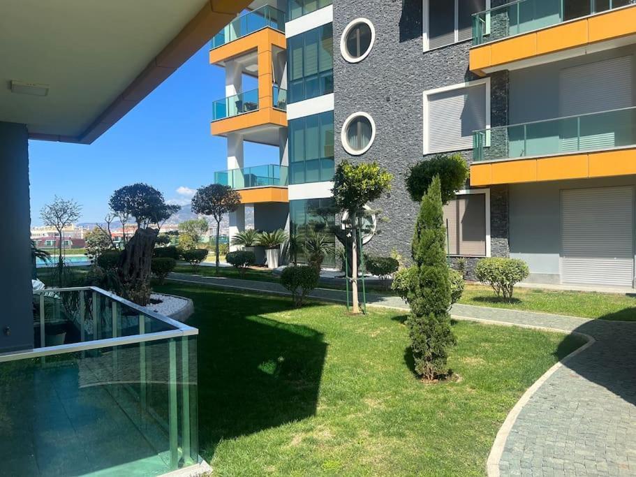 Kestel Armani Deluxe For A Dream Life Appartement