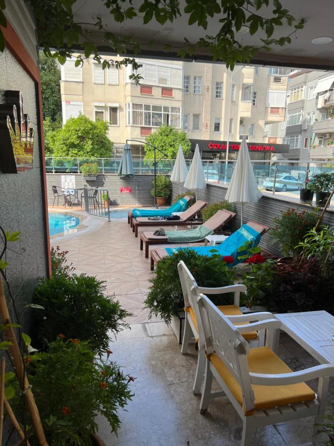 Cleopatra King Aparthotel Alanya