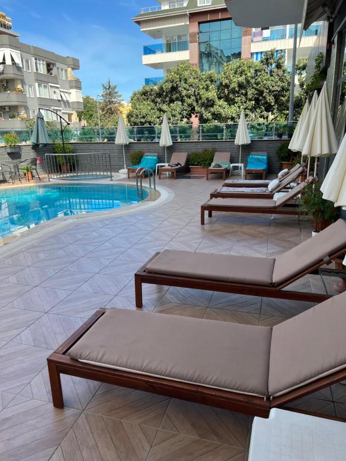 Cleopatra King Aparthotel Alanya