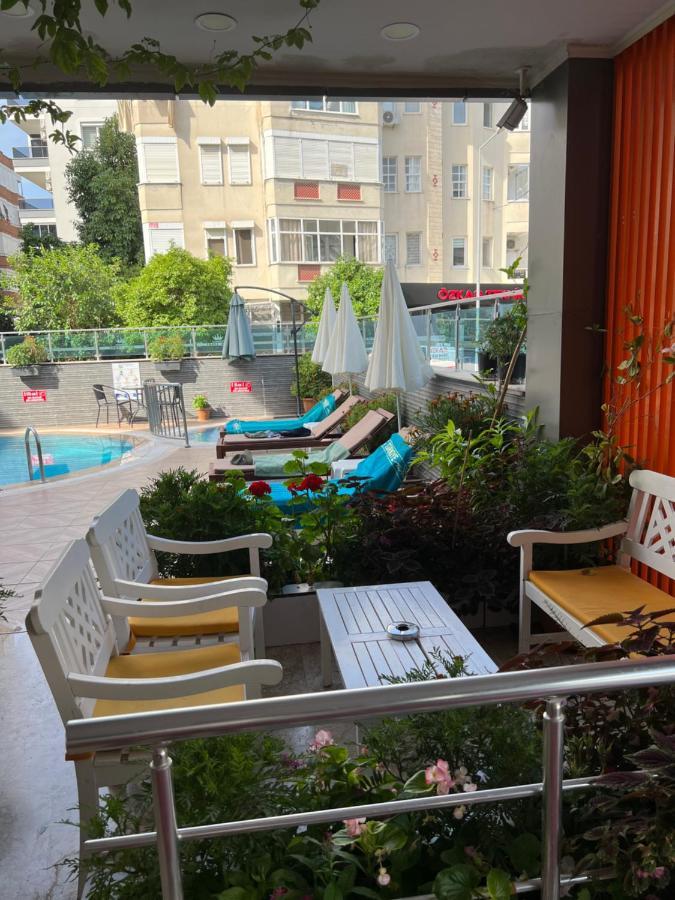 Aparthotel Cleopatra King Alanya