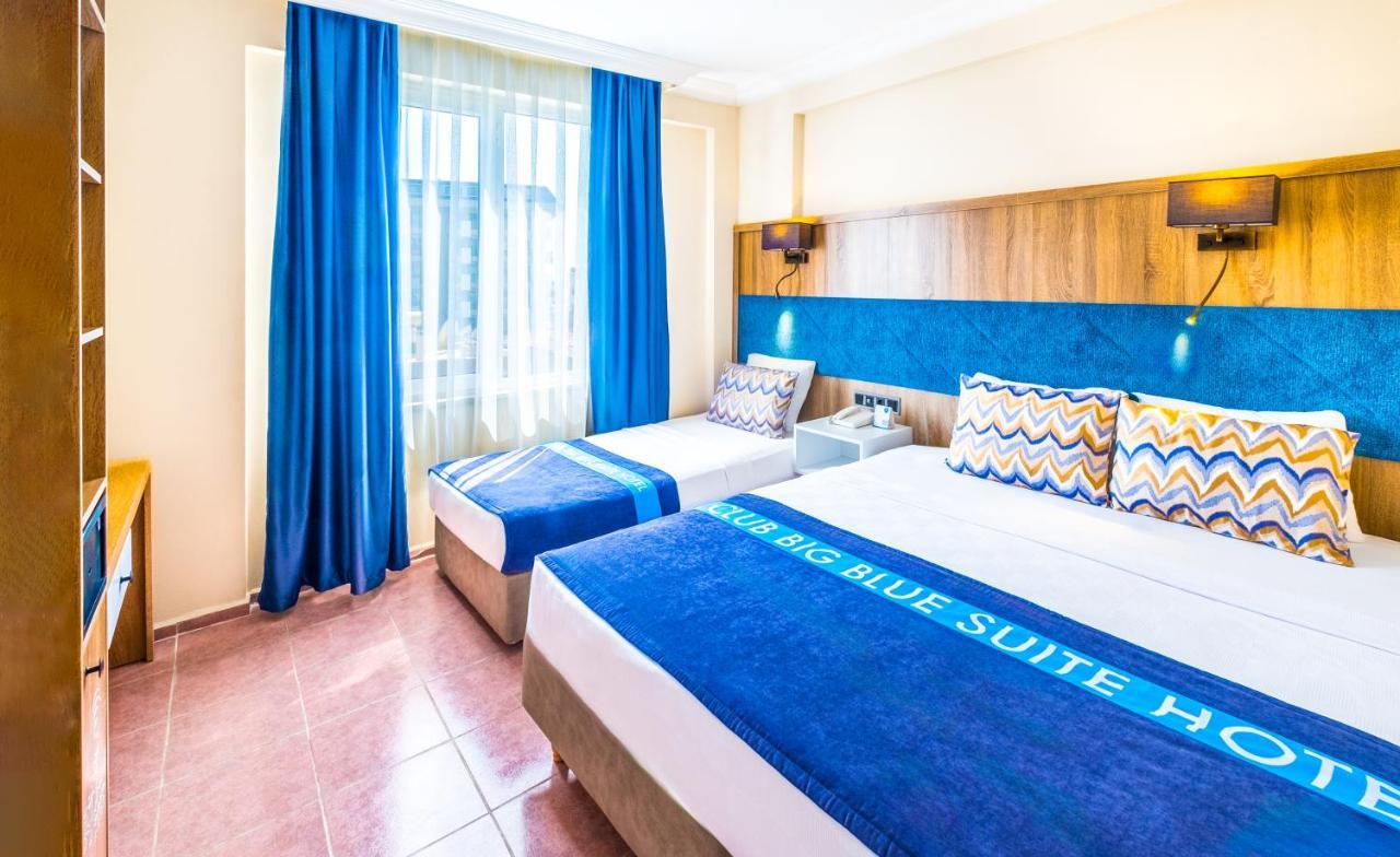 Hotel Club Big Blue 4*