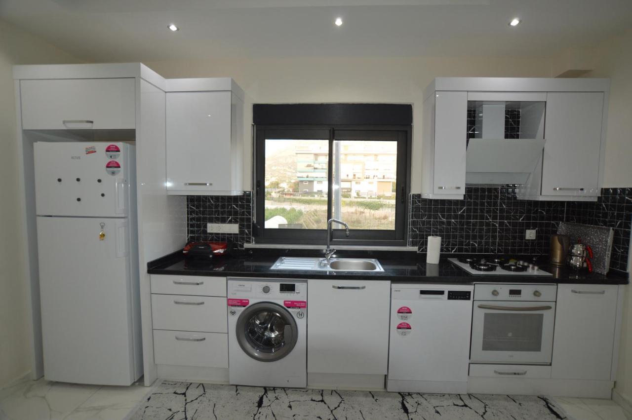 Kestel Kiralik Daire Esyali Havuzlu Denize Yakin Apartment Alanya