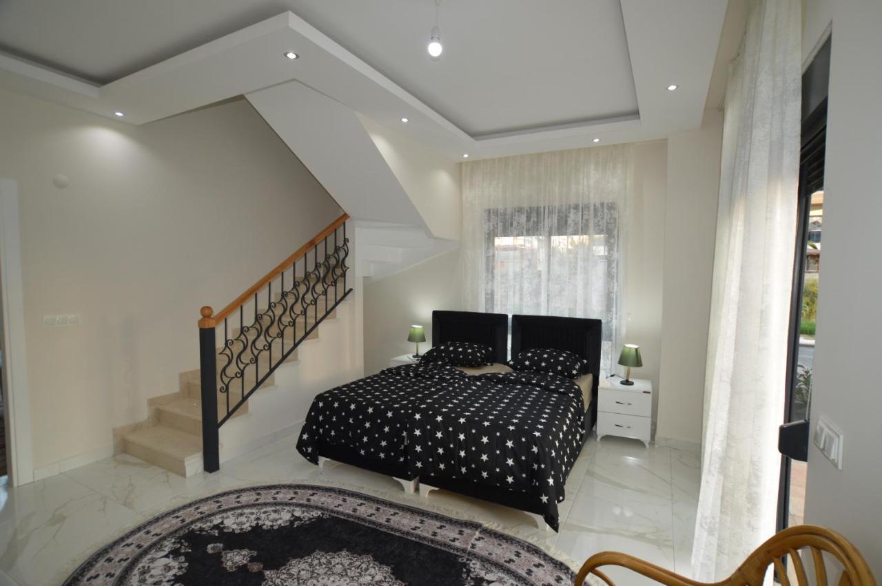 Kestel Kiralik Daire Esyali Havuzlu Denize Yakin Apartment Alanya