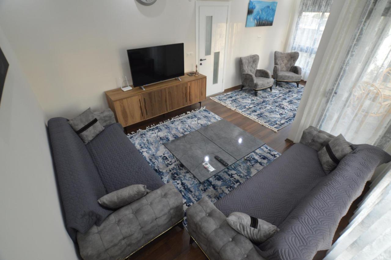 Apartment Kestel Kiralik Daire Esyali Havuzlu Denize Yakin