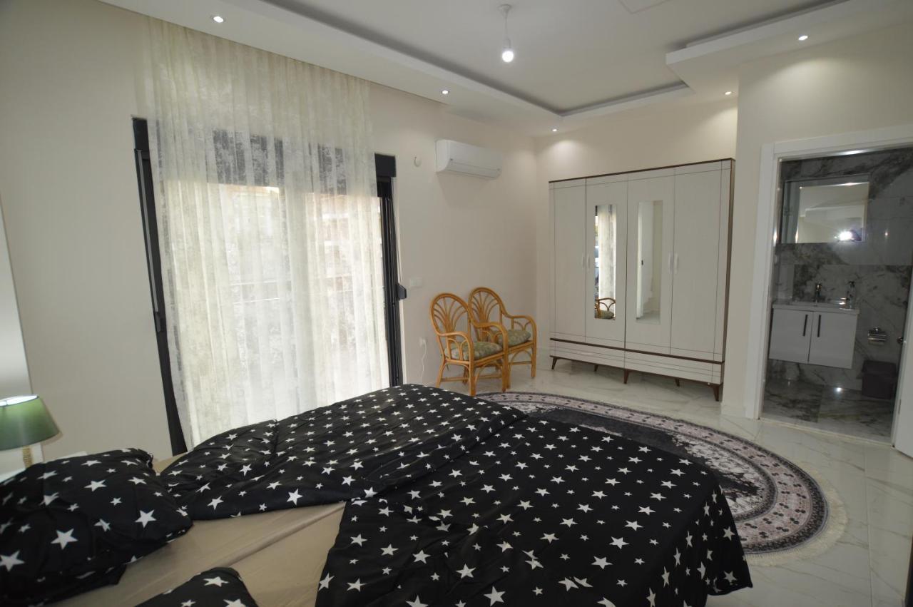Kestel Kiralik Daire Esyali Havuzlu Denize Yakin Apartment Alanya