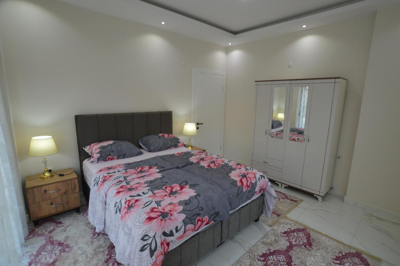 Kestel Kiralik Daire Esyali Havuzlu Denize Yakin Apartment