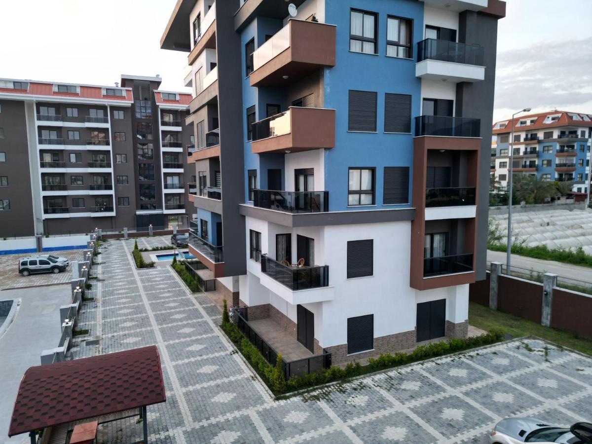Kestel Kiralik Daire Esyali Havuzlu Denize Yakin Apartment