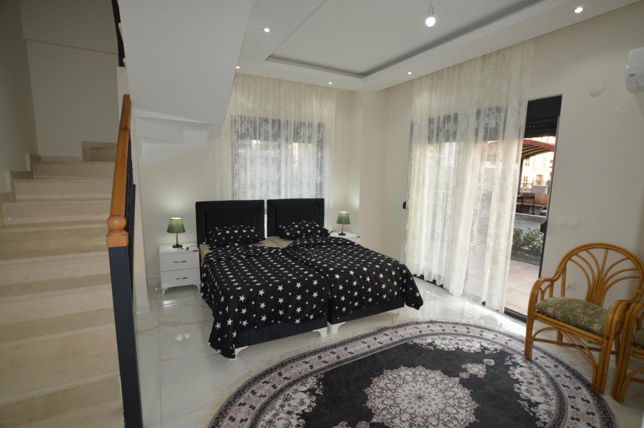 Kestel Kiralik Daire Esyali Havuzlu Denize Yakin Alanya