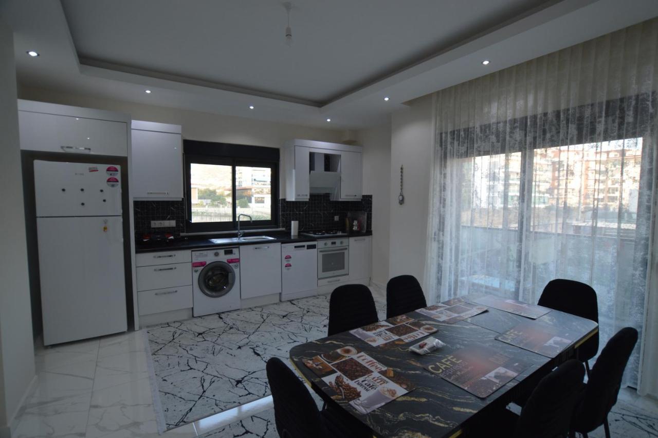 Kestel Kiralik Daire Esyali Havuzlu Denize Yakin Apartment Alanya