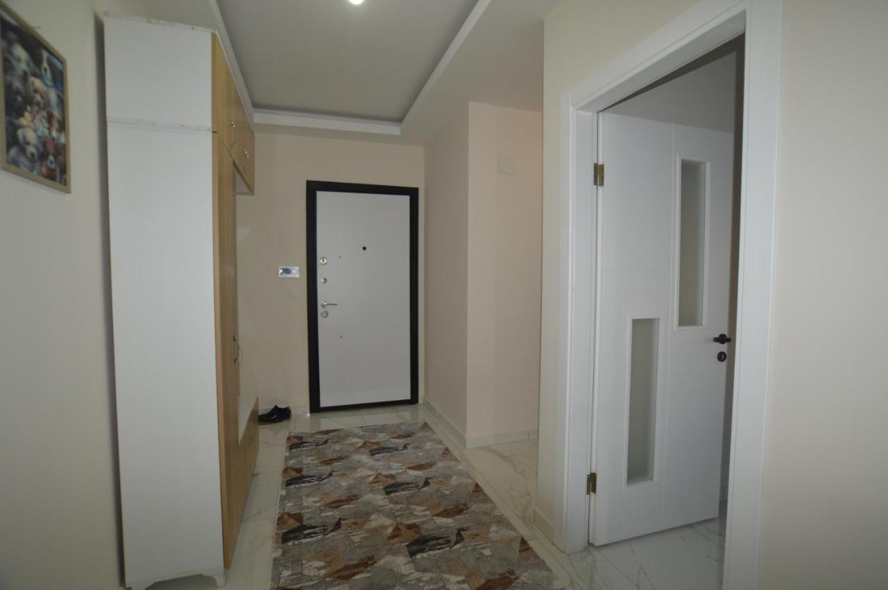Apartment Kestel Kiralik Daire Esyali Havuzlu Denize Yakin